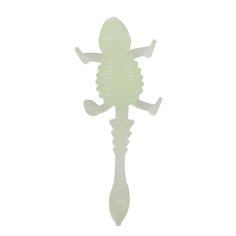 MAG Set 20 Mồi Câu Cá Mềm 8 Màu