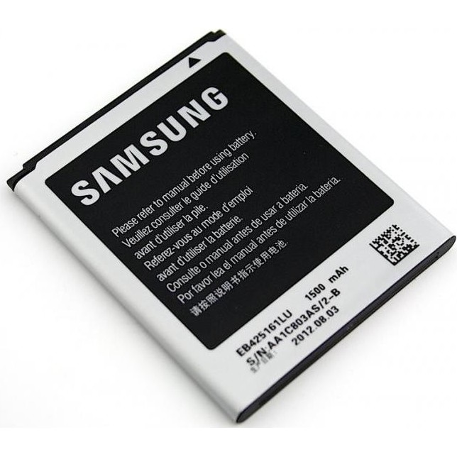 Pin Samsung I8160 S7560 S7562 Trend Plus S7580 xịn