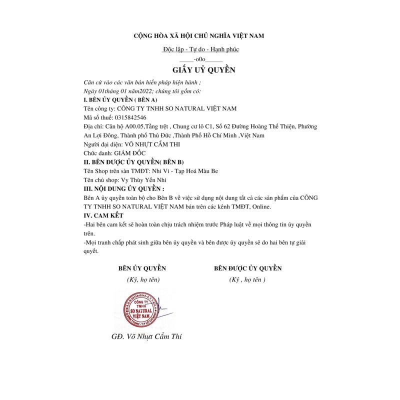 Tinh chất redpeel premium chính hãng So Natural Hàn Quốc 20ml dành cho da Châu Á.