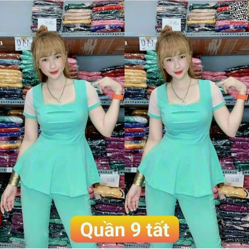 ❌❌MẪU MỚI VỀ HÀNG ĐẸP KHÁCH NHA🤗 😍 MẪU BỘ ĐỒ CÁT HÀN SIÊU DỄ THƯƠNG🌷