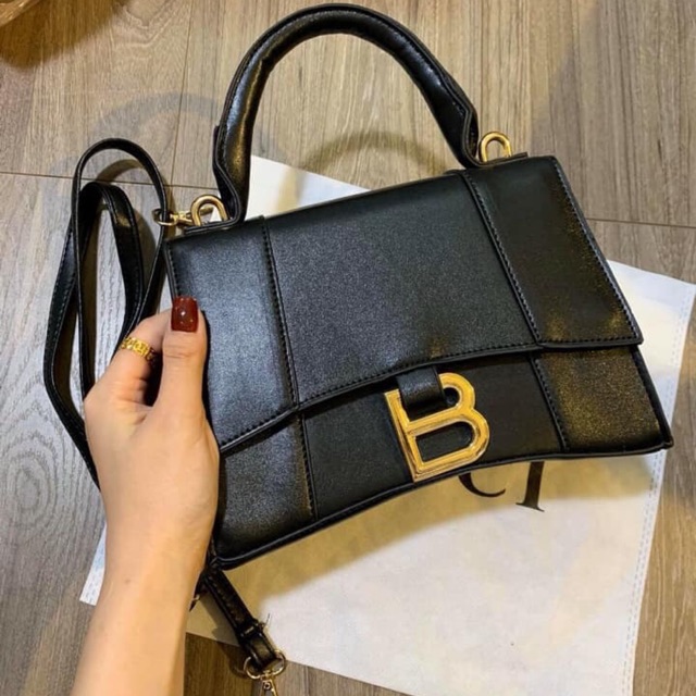Túi xách nữ chữ B balenxiga