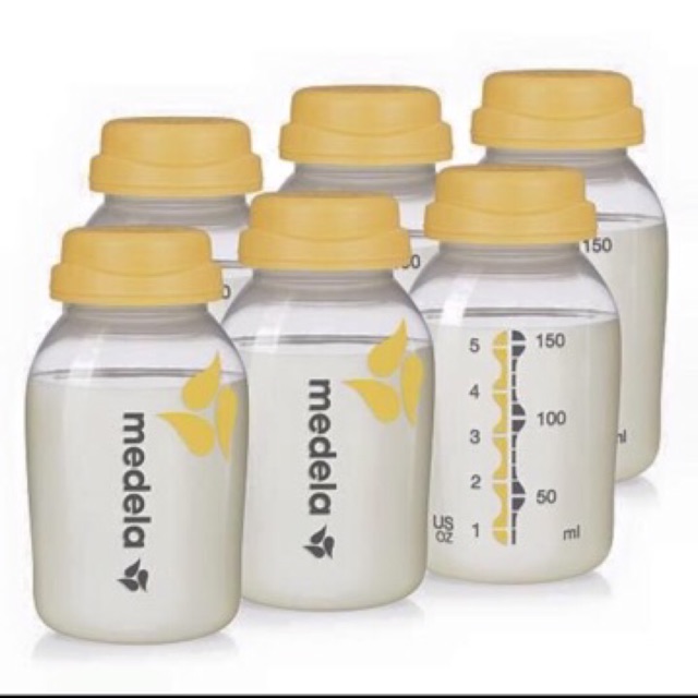 bình trữ sữa medela 150ml