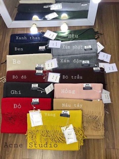 Khăn quàng cổ ACNE