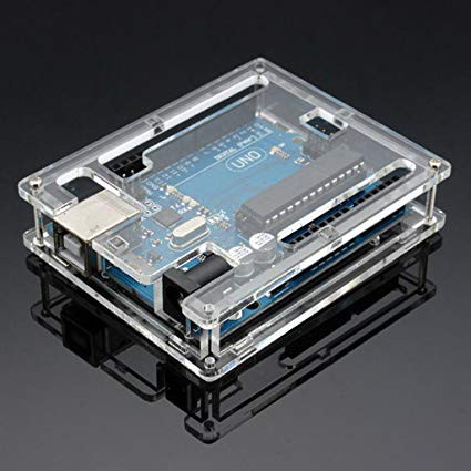 Case Arduino Uno R3