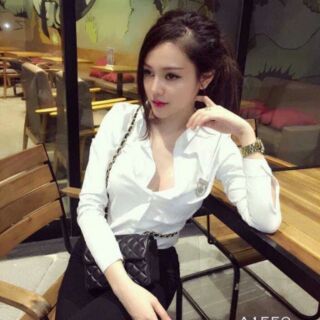 Sơ mi cổ đức ka