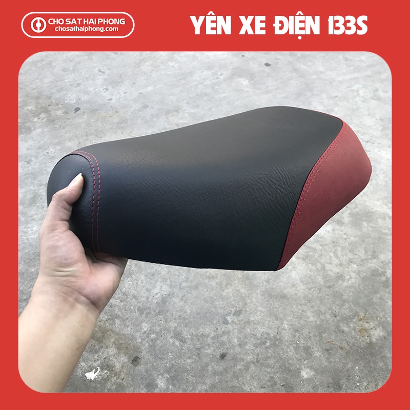 Yên xe đạp điện 133S loại 1 - Chợ Sắt Hải Phòng Online
