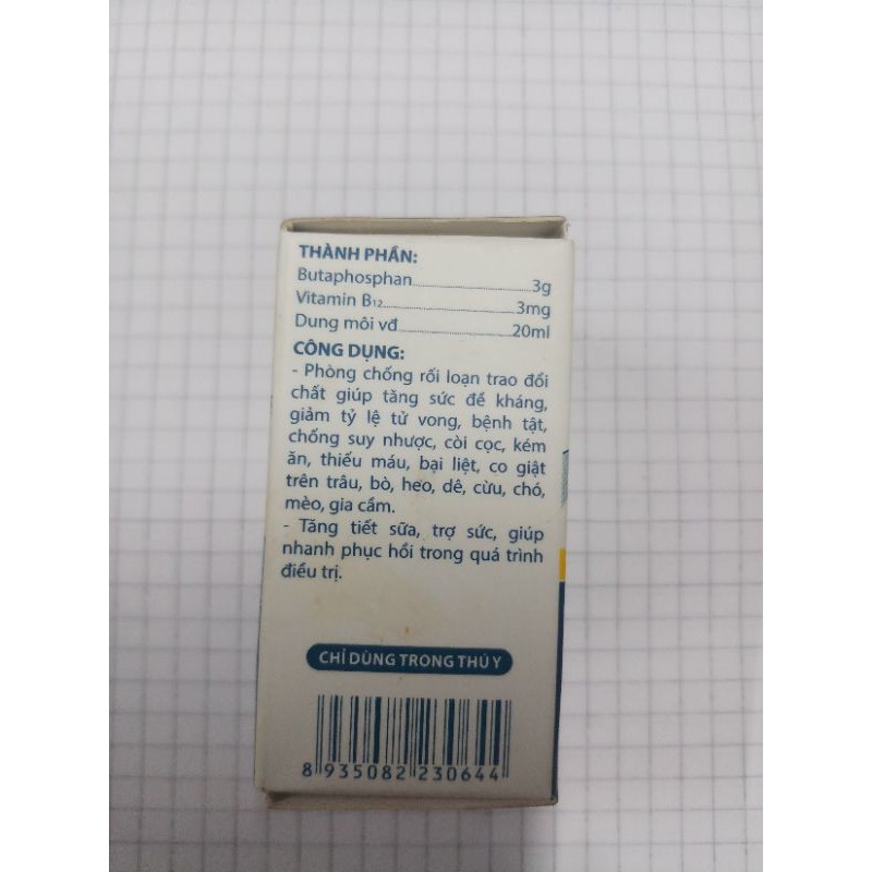 1 chai Mekosal 20ml