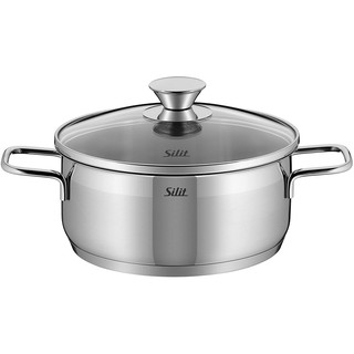 Bộ nồi Silit Pisa 10 món