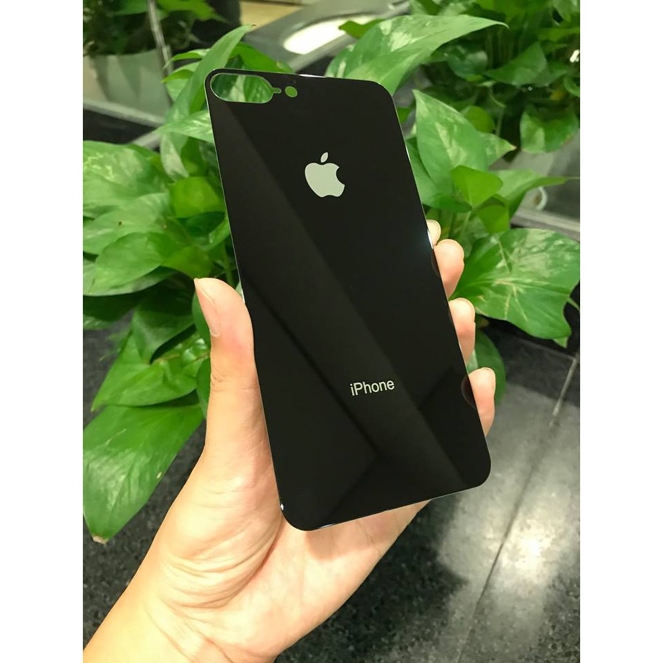 Cường Lực mặt lưng giả iPhone 8 cho iPhone 6/6plus/7/ X XsMax