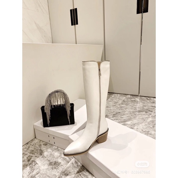 Boost đùi da túi jimmy choo