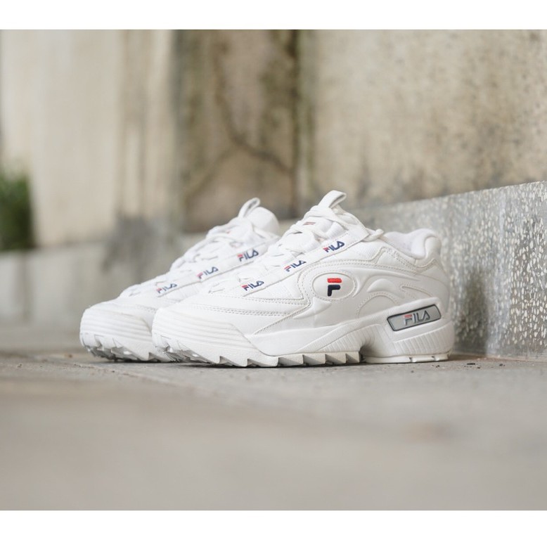 Giày Thể Thao FILA D-FORMATION 5CM00514-125 GIÀY CŨ CHÍNH HÃNG