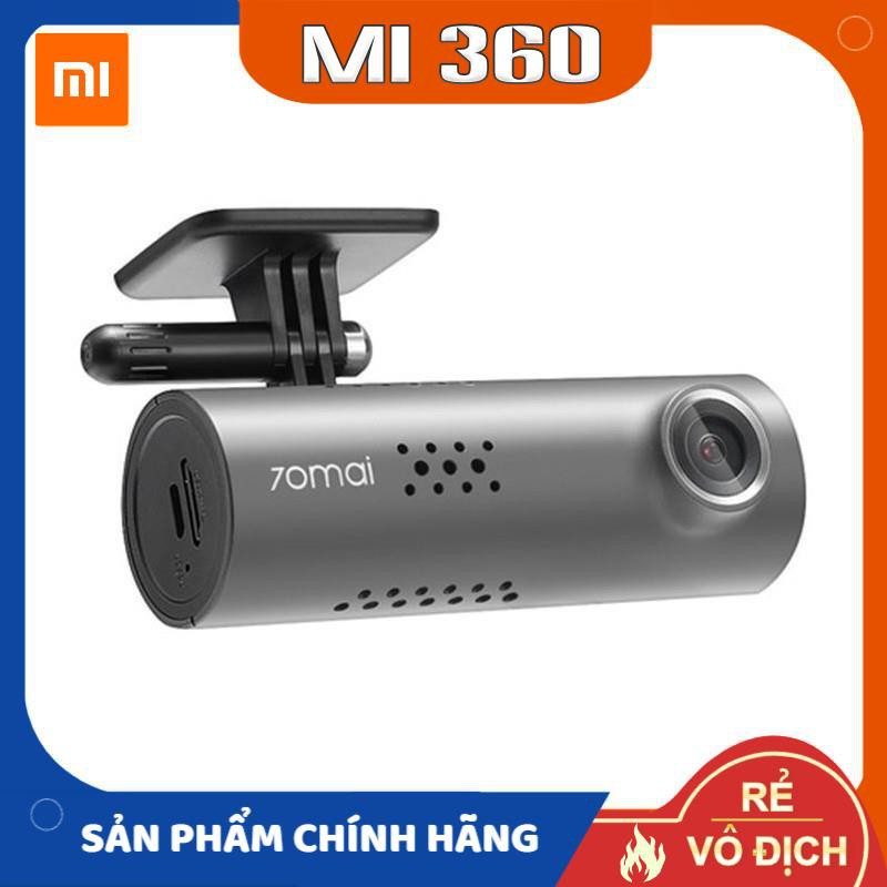 [Bản Quốc Tế] Camera Hành Trình Xiaomi 70mai 1S Hàng Chính Hãng | BigBuy360 - bigbuy360.vn