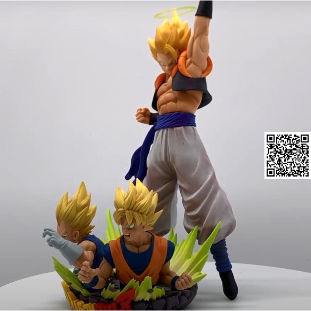 Mô hình Gogeta Dragon Ball 921