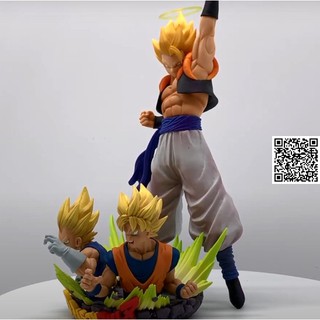 Mô hình Gogeta Dragon Ball 921