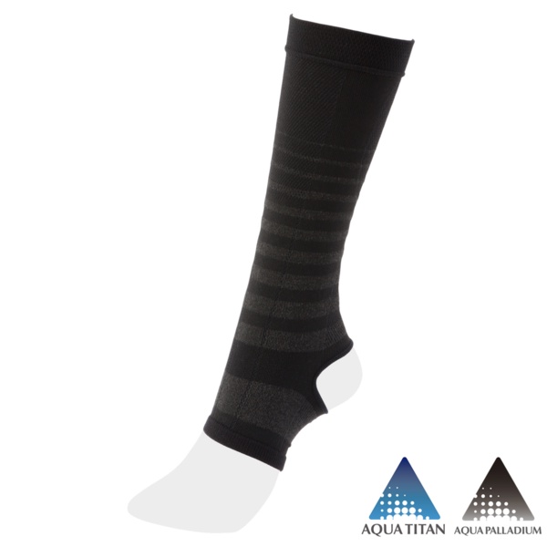 Tất ống chân Phiten sport sleeve after fot leg (2 cái)