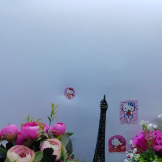 BÓC DÁN HELO KITTY CHO BÉ YÊU (16 tấm )