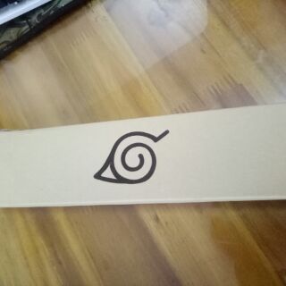 Kunai nhựa- Naruto