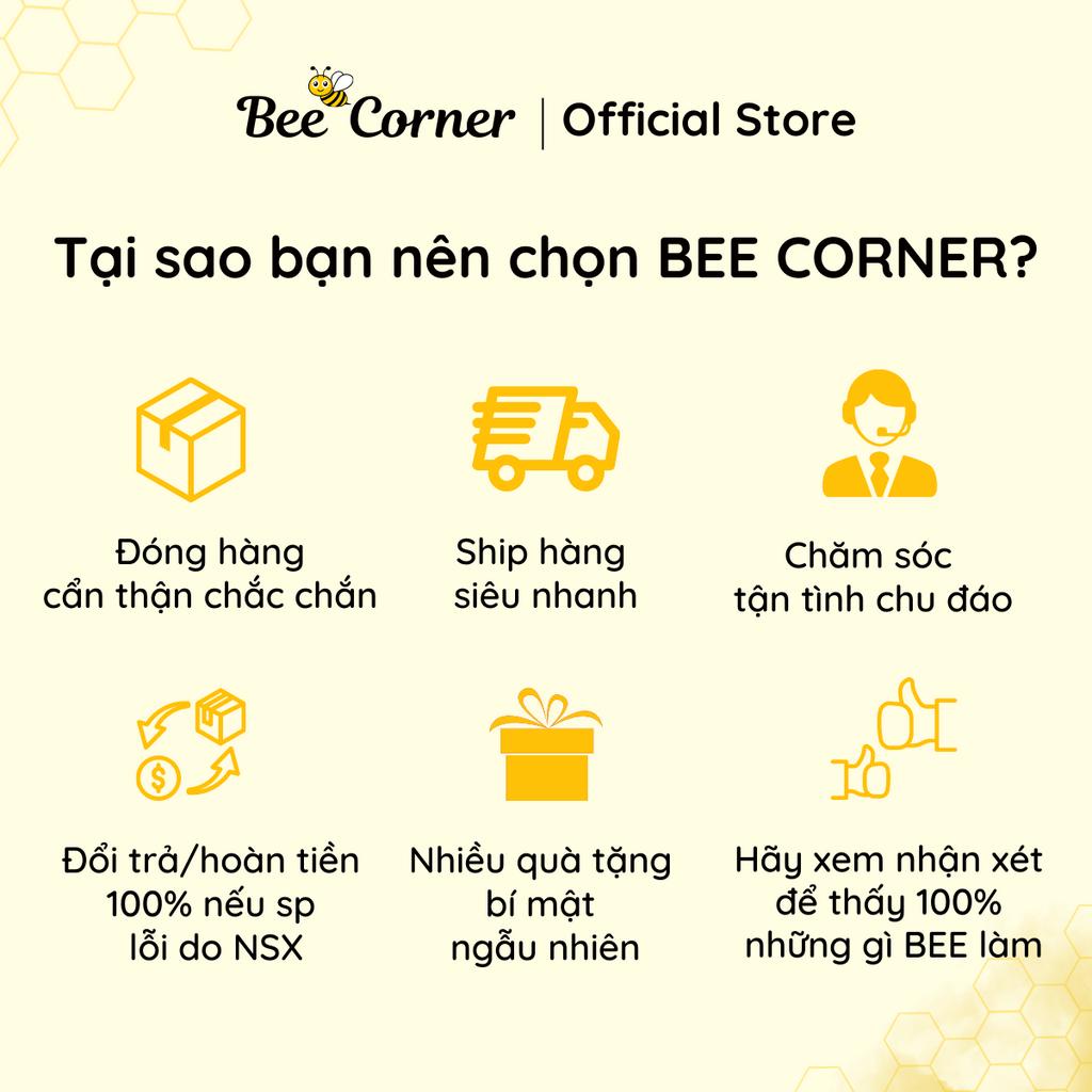 Túi Trữ Sữa MISUTA 150ml và 200ml - Hộp 30 Túi Beecorner