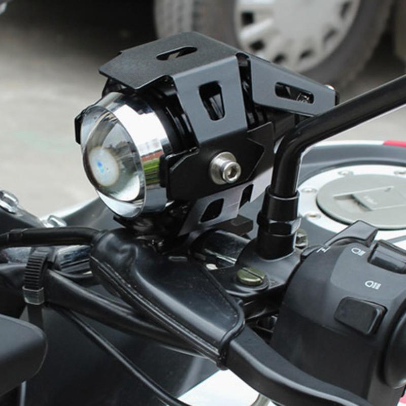 Đèn Pha Led U5 3000lm Cho Xe Máy