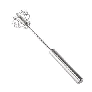 Cây đánh trứng bán tự động bằng thép không gỉ tiện dụng