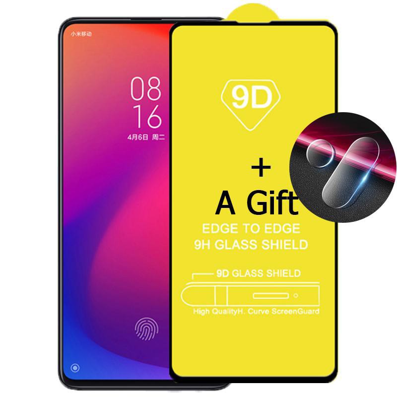 [FreeShip_50K] Kính Cường Lực Xiaomi Redmi K20 / K20Pro / Mi 9T/ Pro FULL MÀN 9D - FreeShip50k