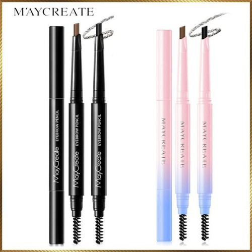 Bút Kẻ Mày Maycreate 2 Trong 1-BB247