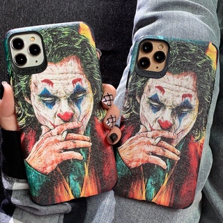 Ốp Lưng Da IMD IPHONE/ANDROID Joker