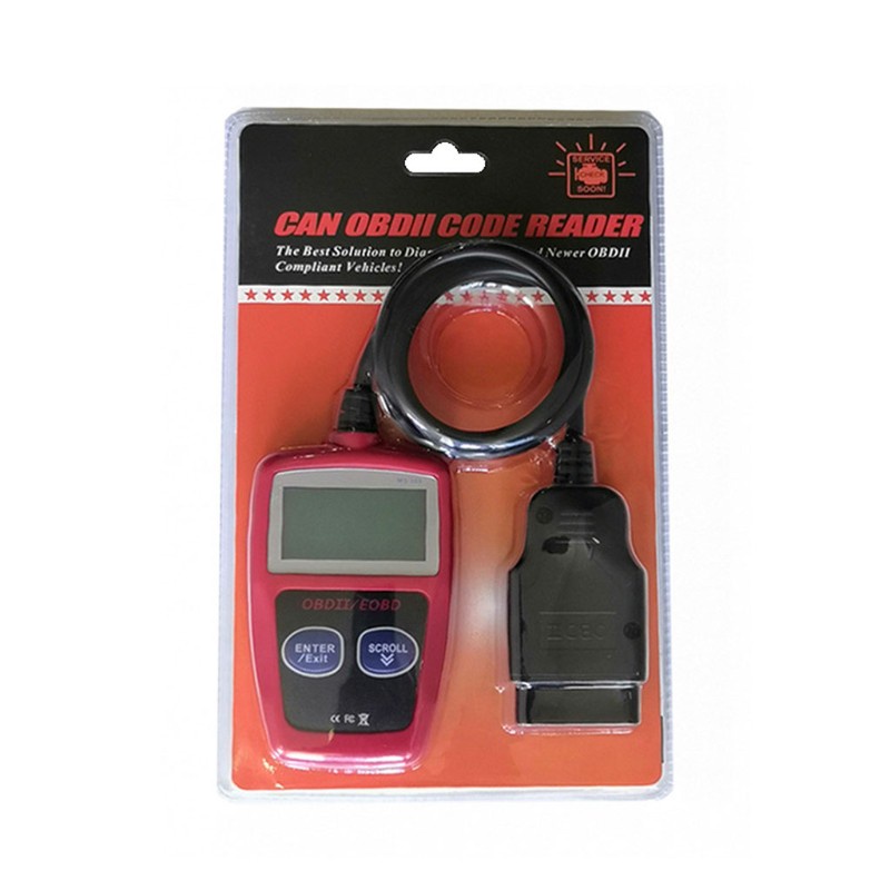 Máy Quét Chuẩn Đoán Lỗi Động Cơ Xe Hơi Sun Ms309 Obd2 Obdii