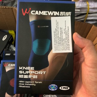 Bó gối chân hàng cao cấp camewin