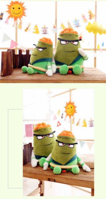 Thú bông Sushi musashi