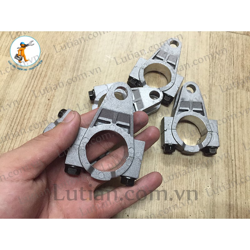 Tay biên máy rửa xe cao áp nhôm