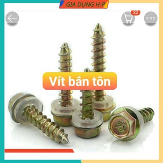 Vít bắn tôn ( 200c) 1,2 kg MUA 2 BỊCH TẶNG ĐẦU VÍT BẮN TÔN