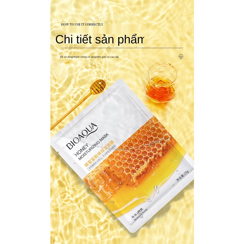 BIOAOUA-Cucumber Centella Asiatica Mặt nạ dưỡng ẩm và làm trắng da-Dưỡng ẩm-Dưỡng ẩm-Chăm sóc-Cải thiện tình trạng khô Mặt nạ | BigBuy360 - bigbuy360.vn