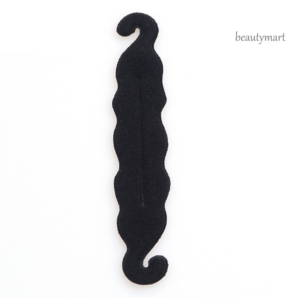 [Hàng mới về] Dụng cụ tạo kiểu tóc búi bằng xốp tiện dụng cho nữ