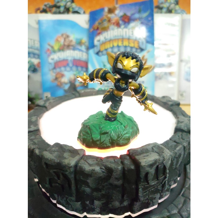 Skylanders Games “Mộc"