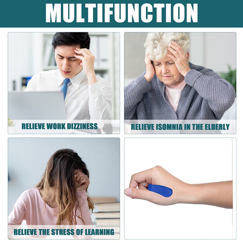 Dụng Cụ Mát Xa Bấm Huyệt / Giảm Căng Thẳng / Bấm Huyệt / Kẹp