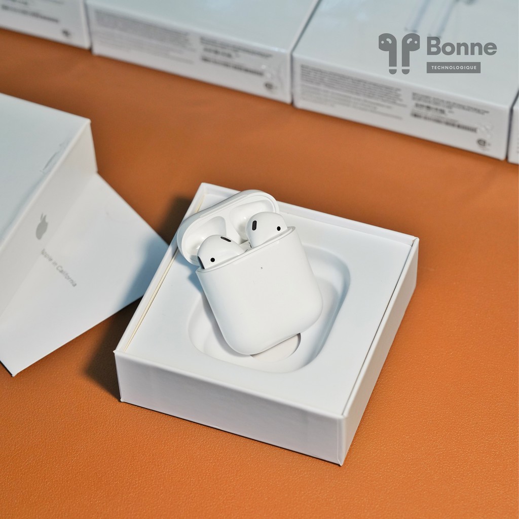 Tai nghe không dây TWS blutooth cao cấp nhất - Định vị - Đổi tên - Tháo tai dừng nhạc - tặng vỏ silicon | BigBuy360 - bigbuy360.vn