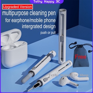 Bộ dụng cụ vệ sinh chuyên dụng chất lượng cao thích hợp cho tai nghe Bluetooth Airpod