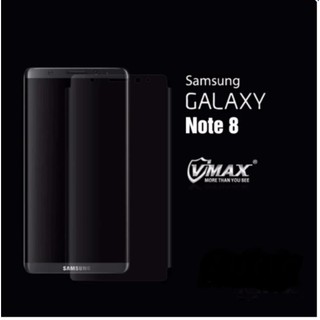 Miếng dán dẻo full màn Vmax 2 mặt cho Galaxy Note 8
