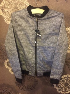 Áo khoác bomber topman