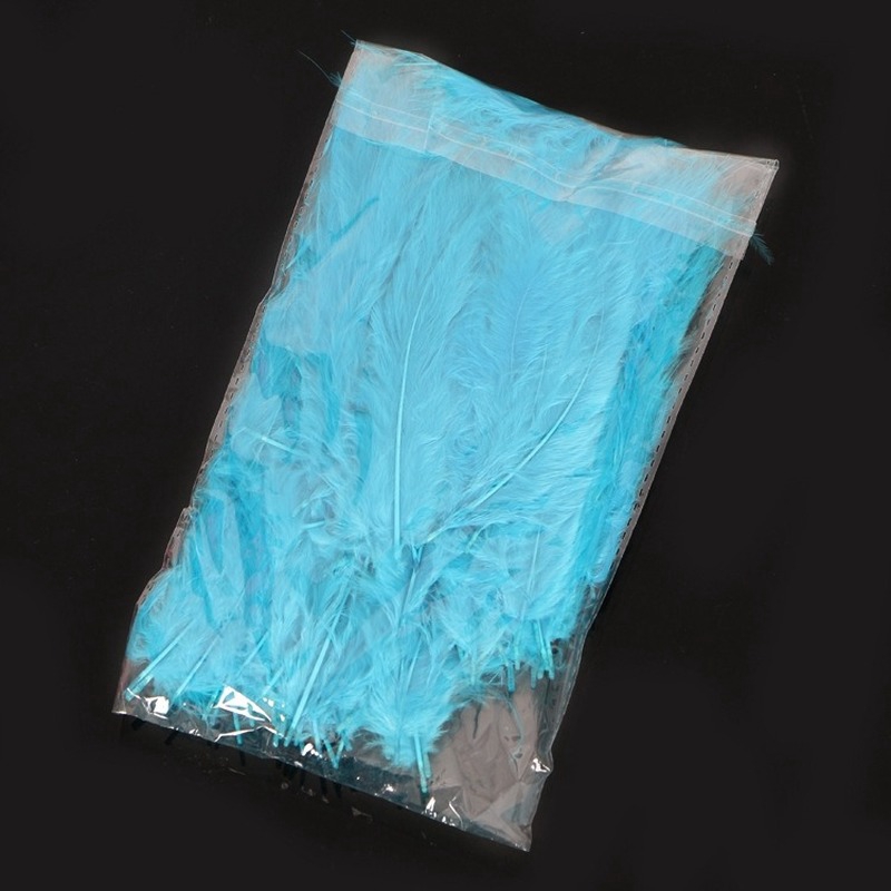 Set 100 Lông Ngỗng Trang Trí Nhà Cửa