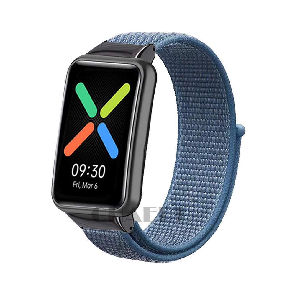 Dây Đeo Nylon Cho Đồng Hồ Thông Minh OPPO Watch Free
