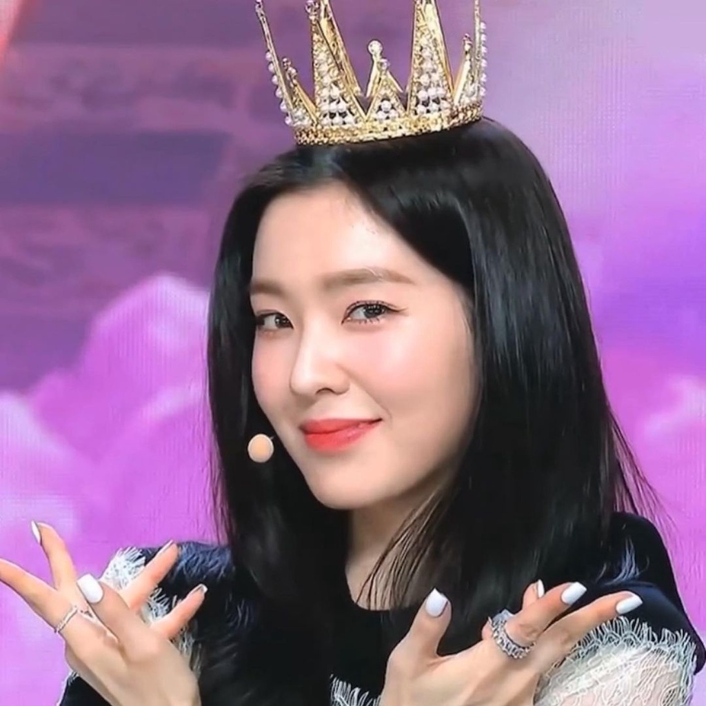 CHÍNH HÃNG BỘ NHẪN VALENTIE JUSTLOVER IRENE REDVELVET