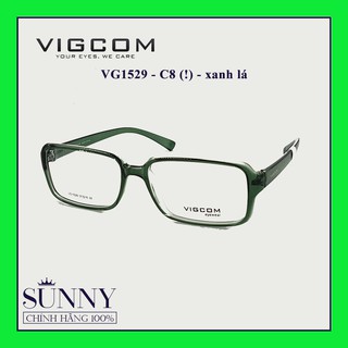 Gọng Kính Unisex Vigcom VG1529 C