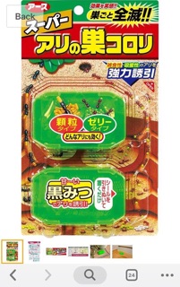Thuốc diệt kiến