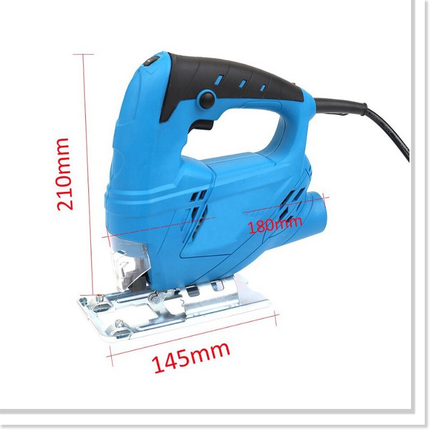 Signal💖  Máy cưa tay xẻ gỗ tích hợp đo đạc laser JIG SAW