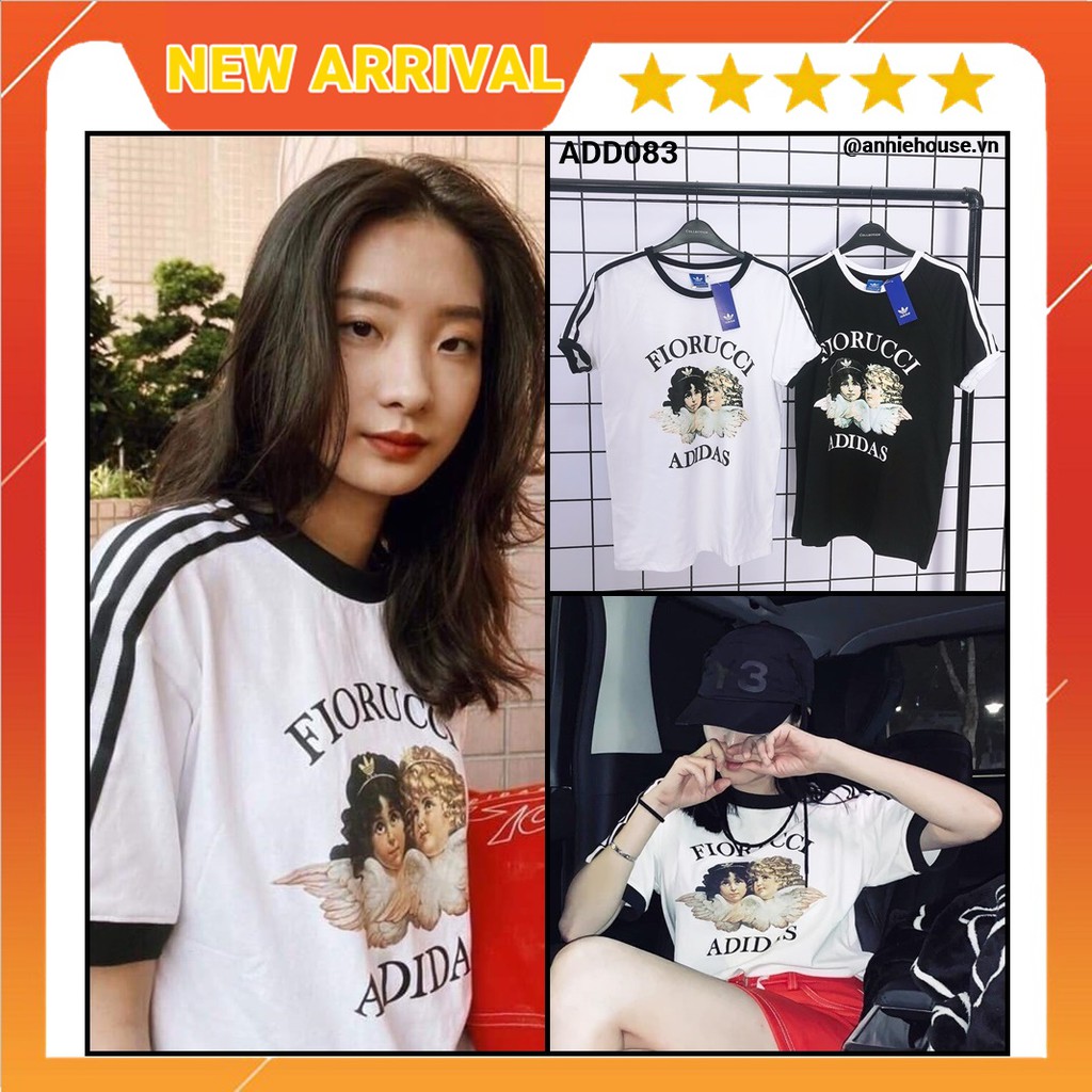 Áo thun phom suông Thái Lan ADD083, unisex Nam Nữ | Shopee Việt Nam