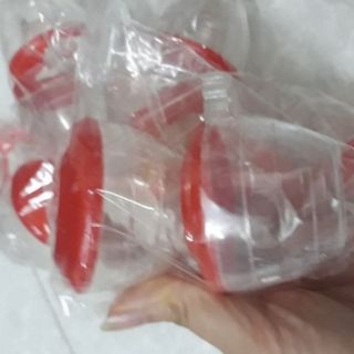 Cóng nhựa cho chim chào mào