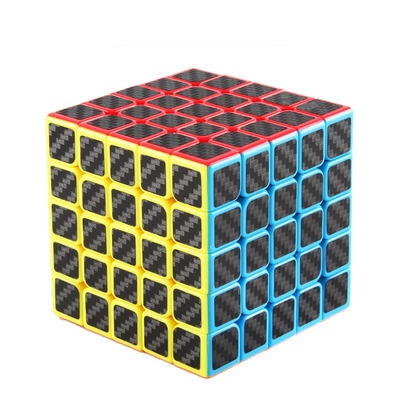 Chính Hãng - Bộ Sưu Tập Rubik Carbon MoYu MeiLong 2x2 3x3 4x4 5x5 Pyraminx Megaminx Skewb Square-1 SQ1 Tam Giác 12 Mặt