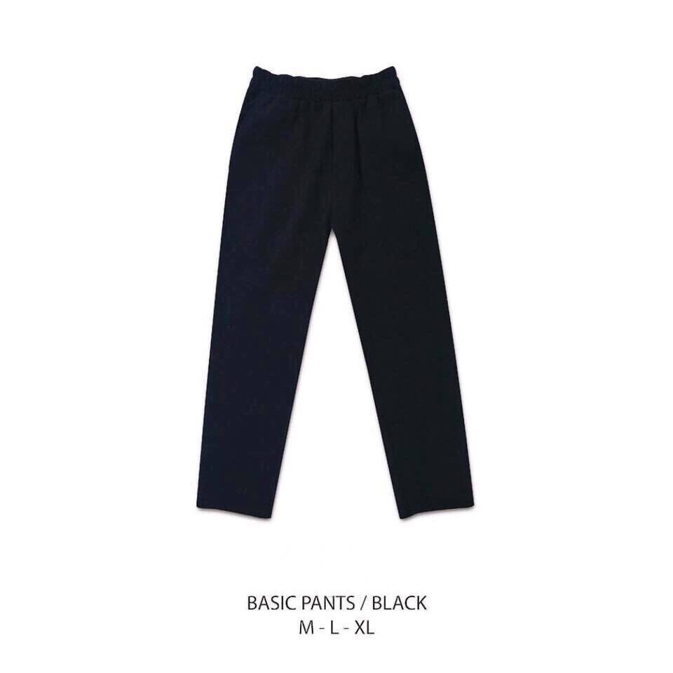 Quần kaki Basic pants Unisex BPUN99 | BigBuy360 - bigbuy360.vn